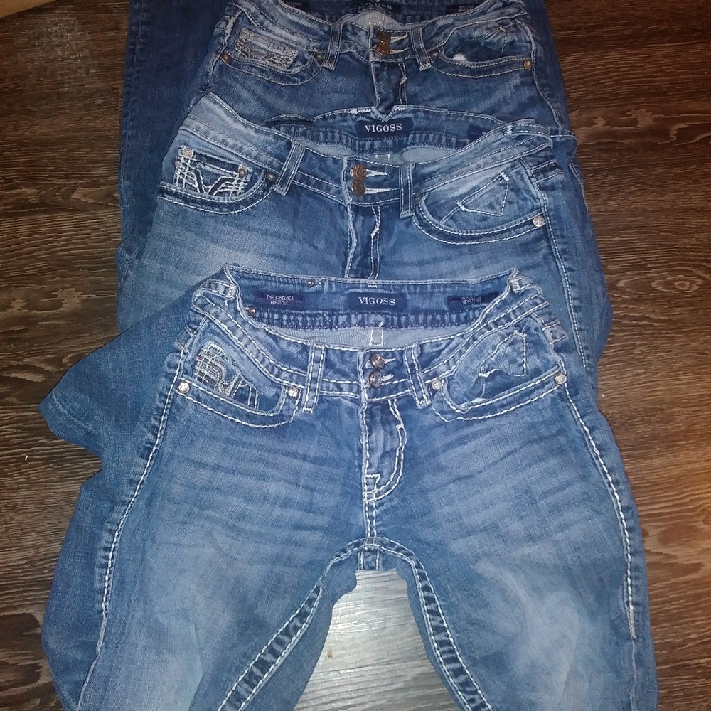 VIGOSS Jeans